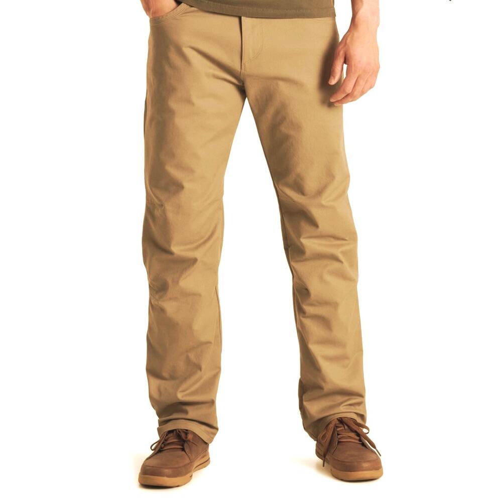 Kuhl Rugged Pant khaki l 34 waist 32 length